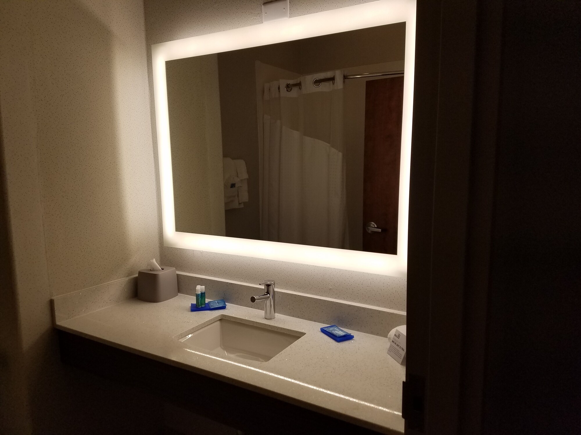 holiday inn express and suites rio grand by ihg