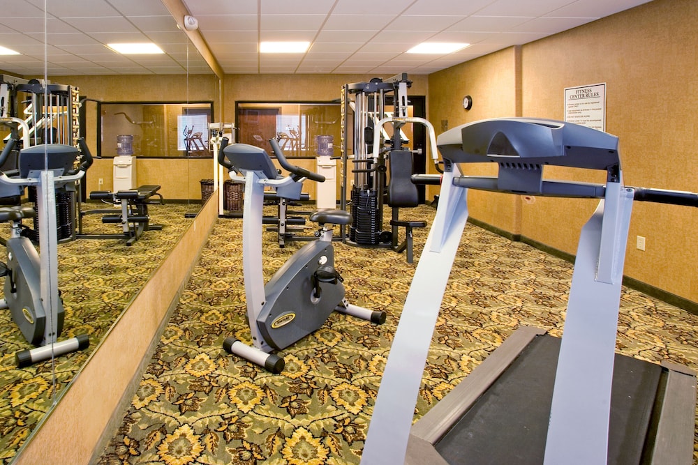 holiday inn express and suites rio grand by ihg