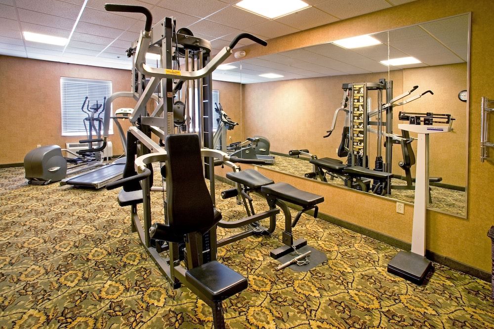 holiday inn express and suites rio grand by ihg
