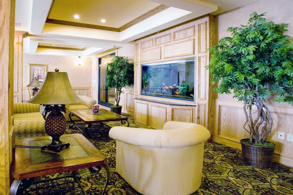 holiday inn express and suites rio grand by ihg