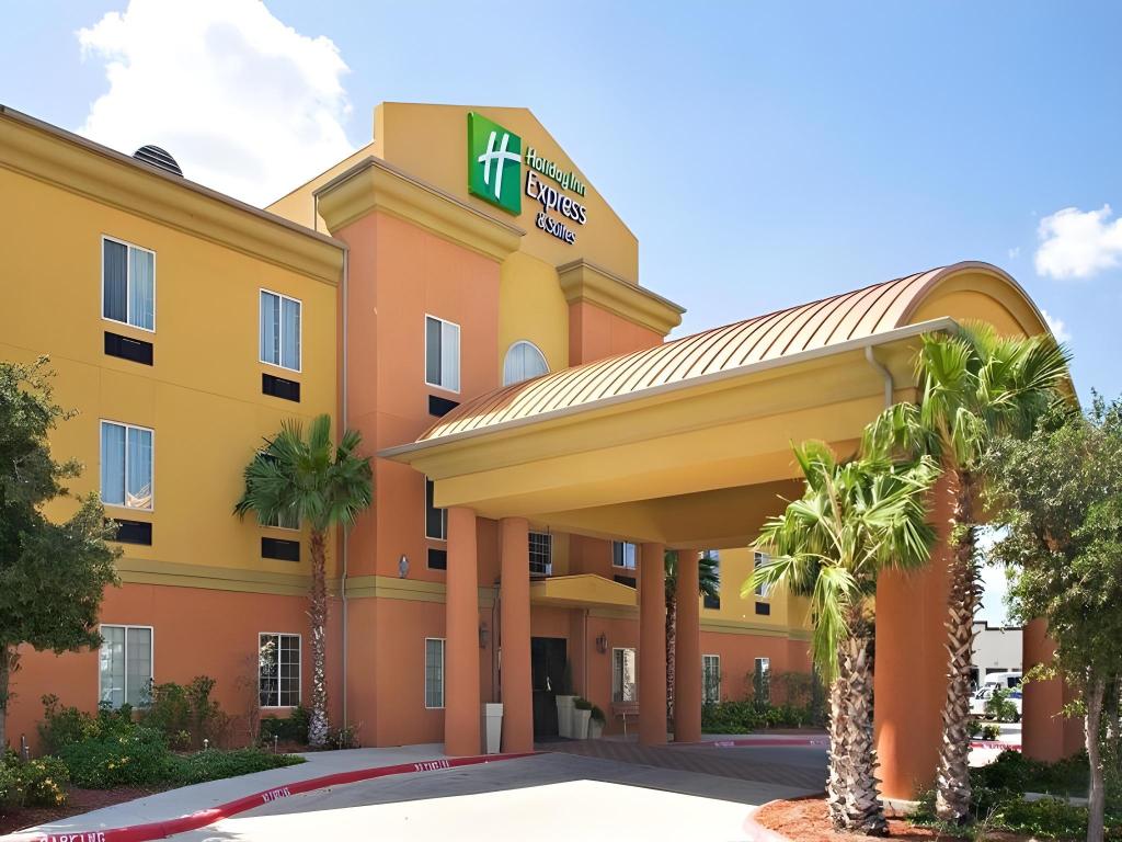 holiday inn express and suites rio grand by ihg