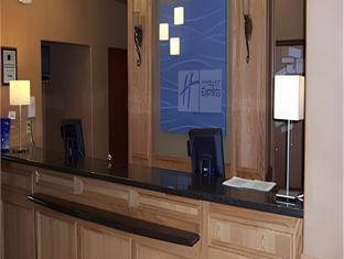 holiday inn express and suites rio grand by ihg