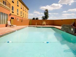 holiday inn express and suites rio grand by ihg