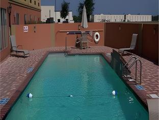 holiday inn express and suites rio grand by ihg