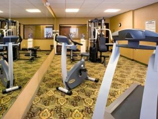 holiday inn express and suites rio grand by ihg
