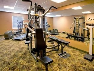 holiday inn express and suites rio grand by ihg