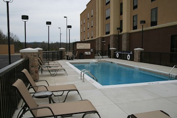 Hampton Inn Gadsden/Attalla I-59,Etowah County>>Attalla,3 star