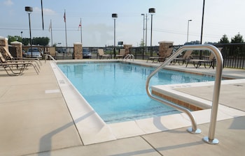 Hampton Inn Gadsden/Attalla I-59,Etowah County>>Attalla,3 star