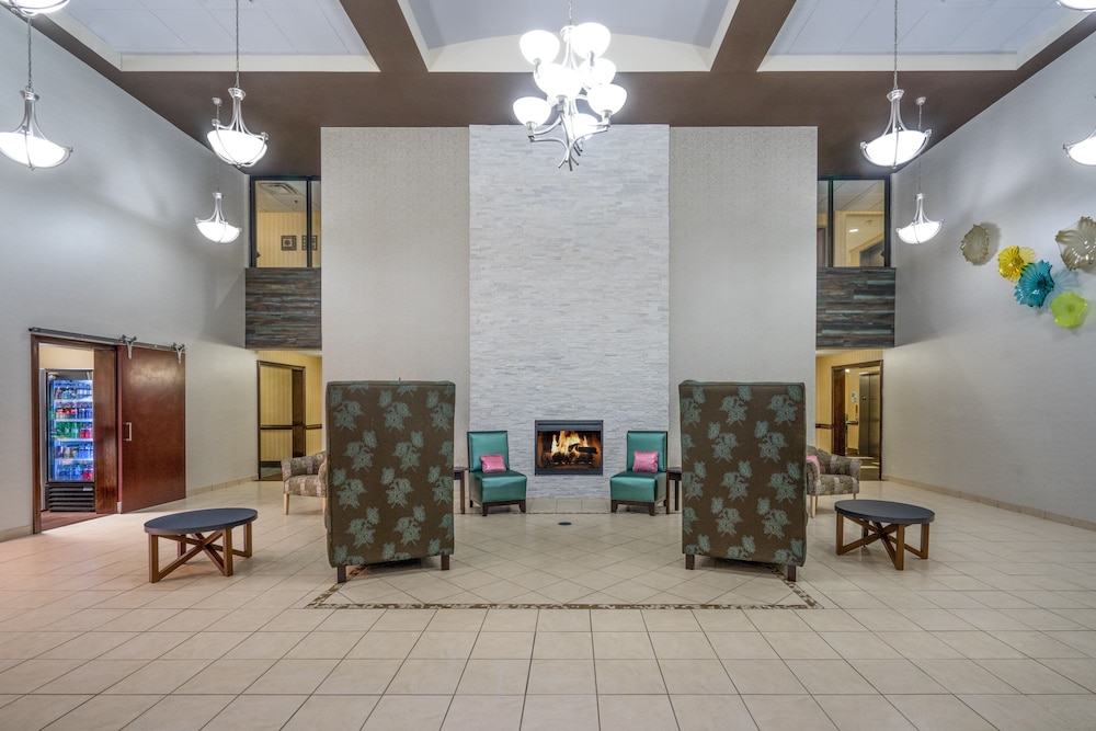 holiday inn express and suites gadsden w near attalla