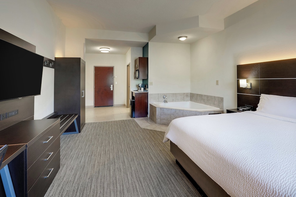 holiday inn express and suites gadsden w near attalla