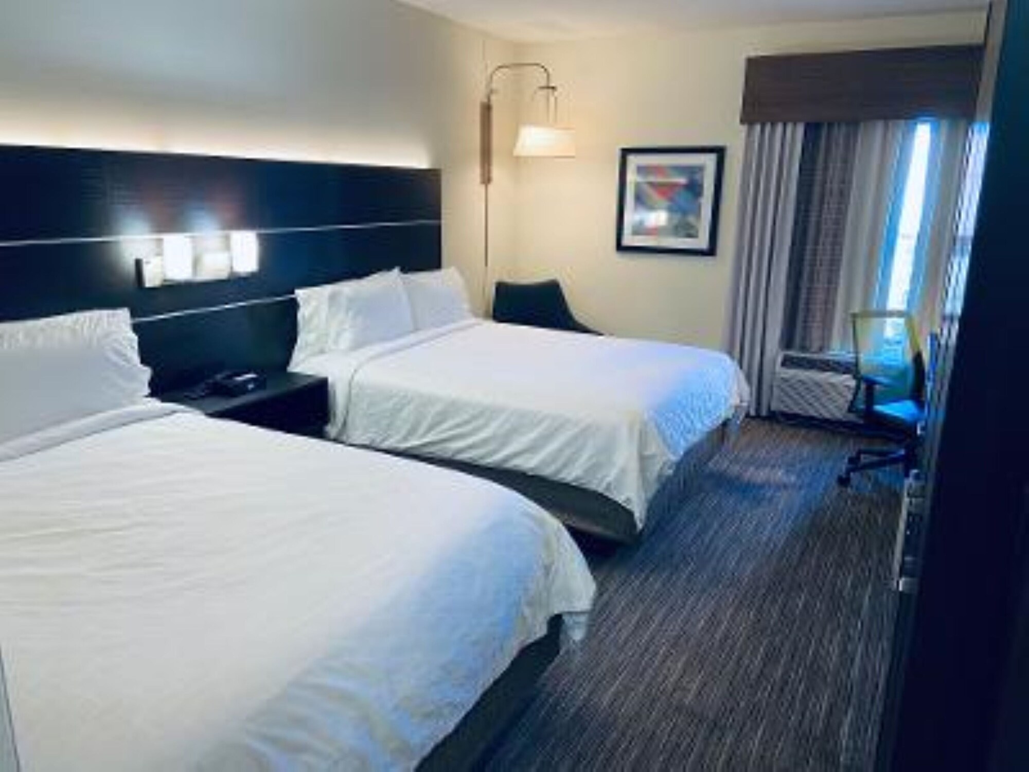 holiday inn express and suites gadsden w near attalla