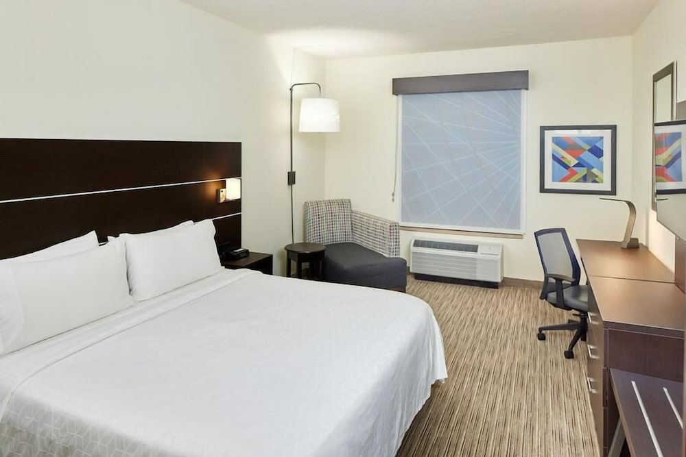 holiday inn express and suites gadsden w near attalla