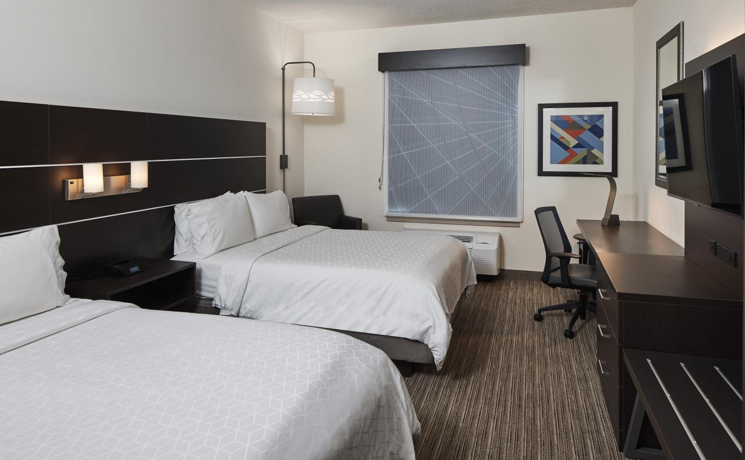 holiday inn express and suites gadsden w near attalla