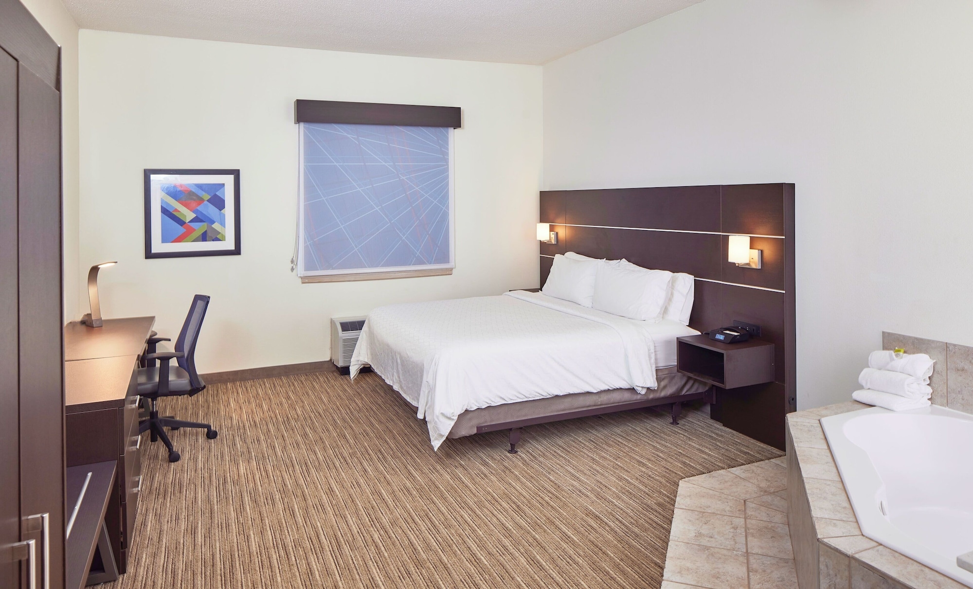 holiday inn express and suites gadsden w near attalla