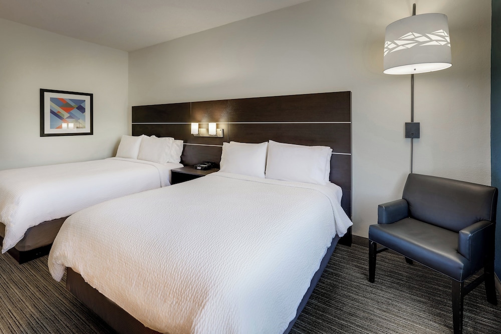 holiday inn express and suites gadsden w near attalla