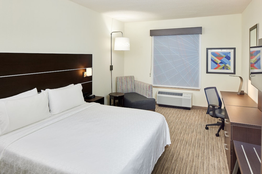 holiday inn express and suites gadsden w near attalla