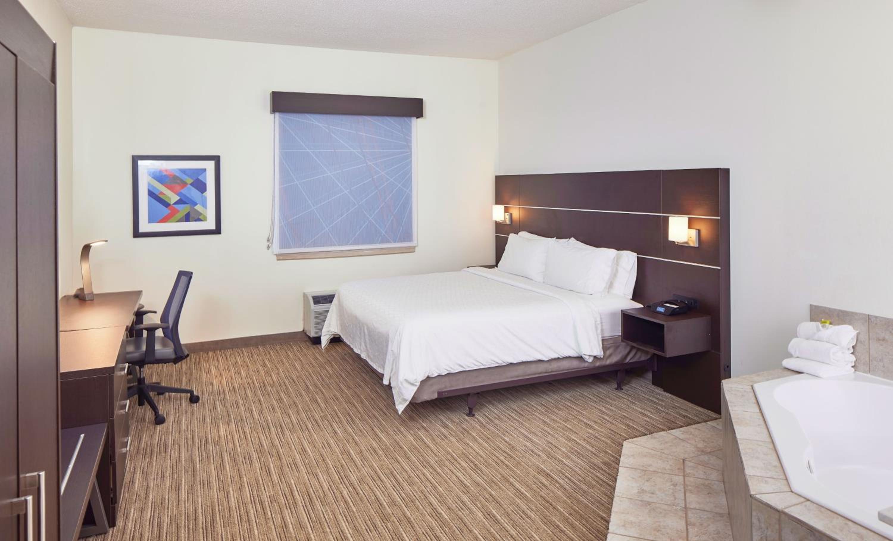 holiday inn express and suites gadsden w near attalla