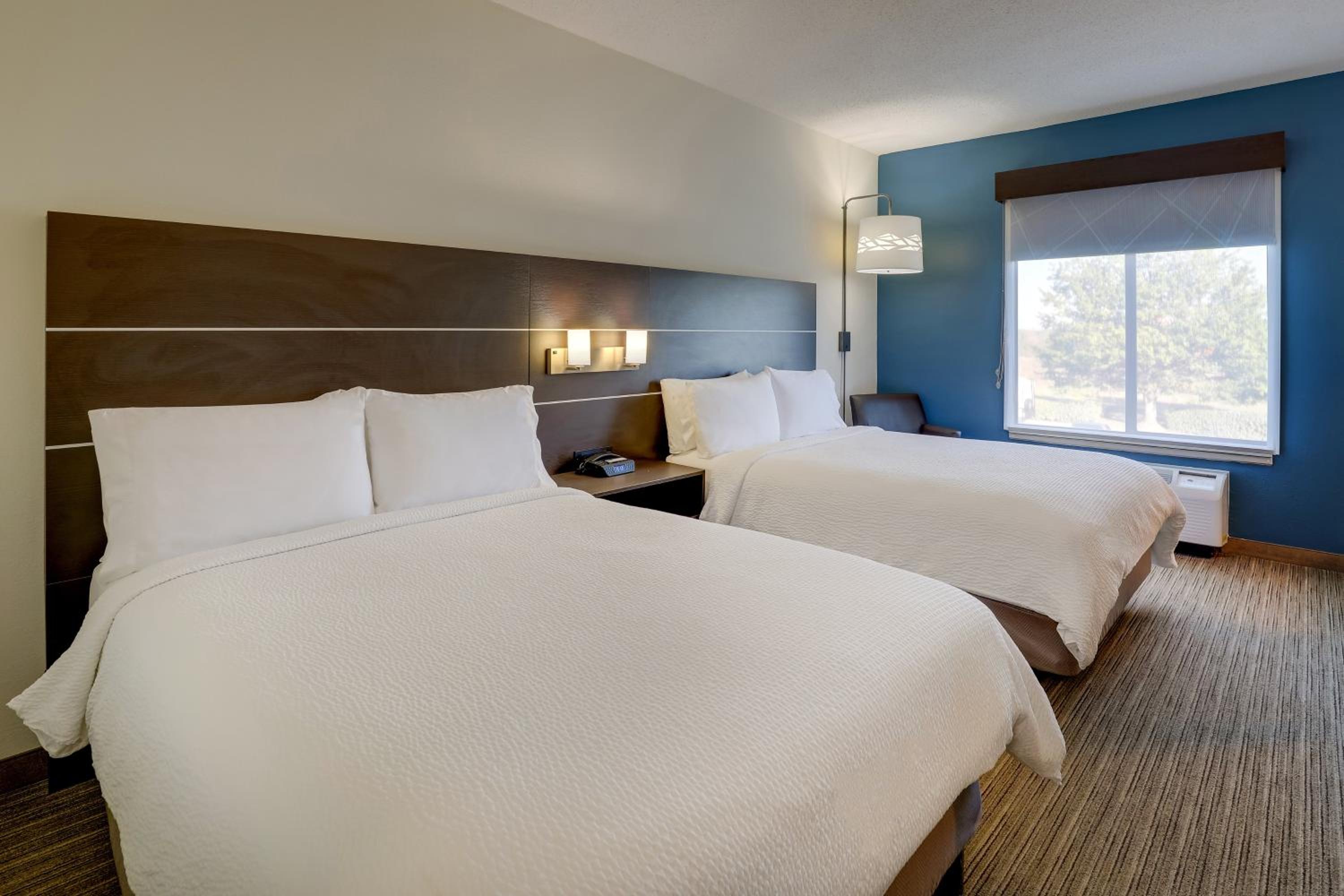 holiday inn express and suites gadsden w near attalla