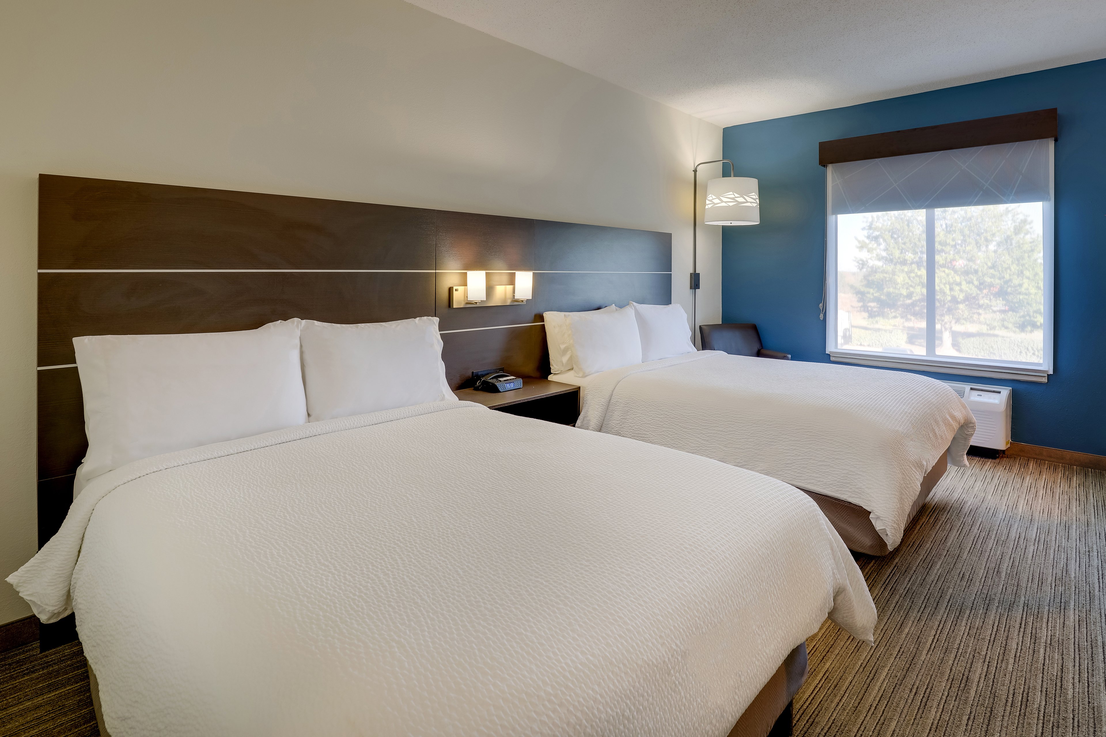 holiday inn express and suites gadsden w near attalla