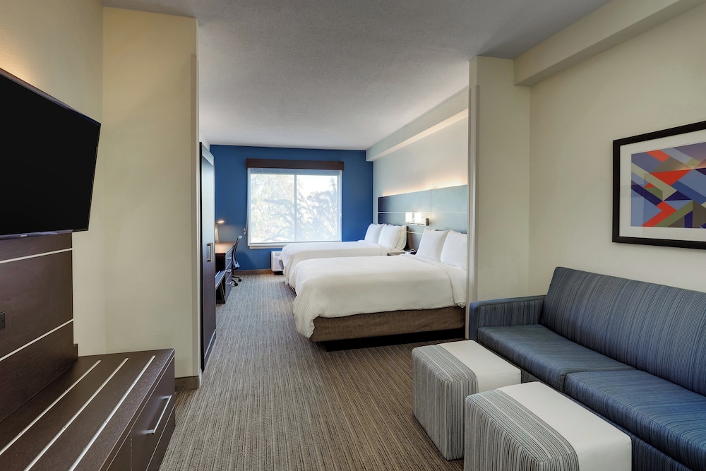 holiday inn express and suites gadsden w near attalla