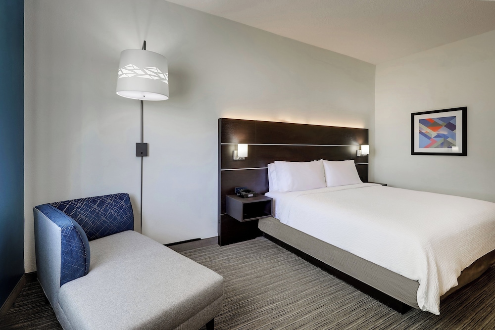 holiday inn express and suites gadsden w near attalla