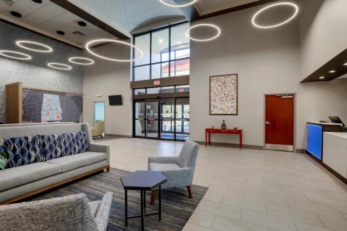 holiday inn express and suites gadsden w near attalla