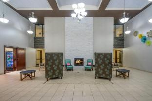holiday inn express and suites gadsden w near attalla