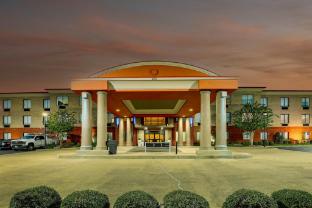 holiday inn express and suites gadsden w near attalla