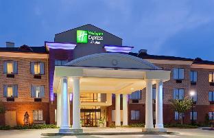 holiday inn express and suites gadsden w near attalla