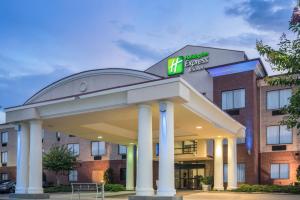 holiday inn express and suites gadsden w near attalla