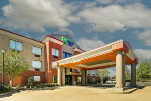 holiday inn express and suites gadsden w near attalla