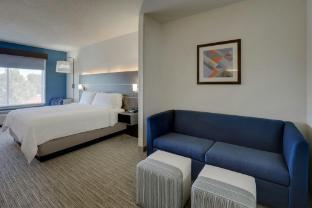 holiday inn express and suites gadsden w near attalla