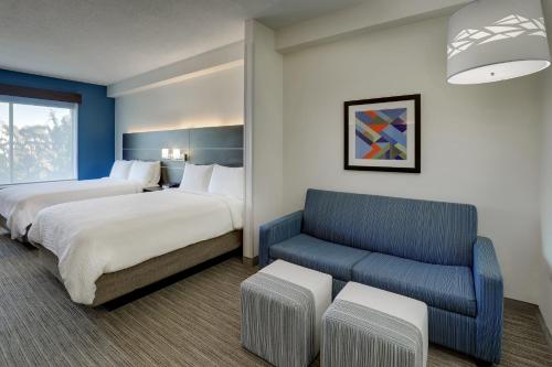 holiday inn express and suites gadsden w near attalla