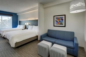 holiday inn express and suites gadsden w near attalla