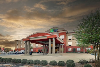 Holiday Inn Express & Suites Gadsden W-Near Attalla,Gadsden>>Attalla,3 star