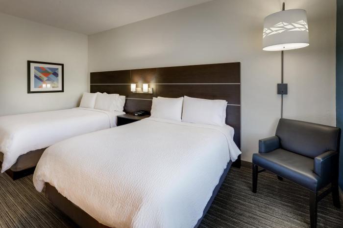 holiday inn express and suites gadsden w near attalla