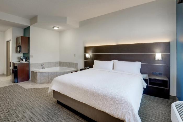holiday inn express and suites gadsden w near attalla