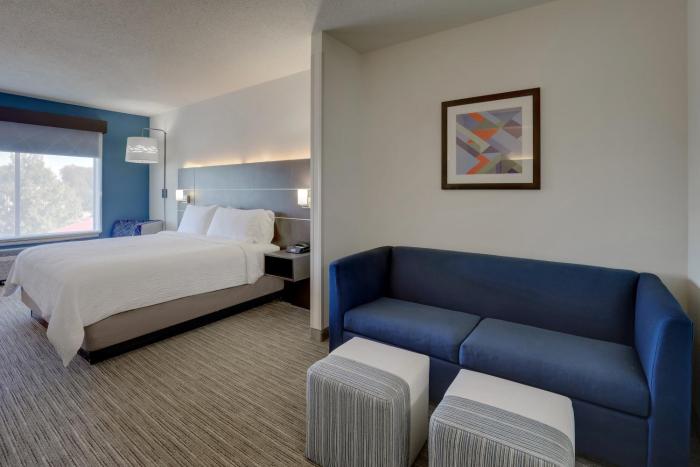 holiday inn express and suites gadsden w near attalla