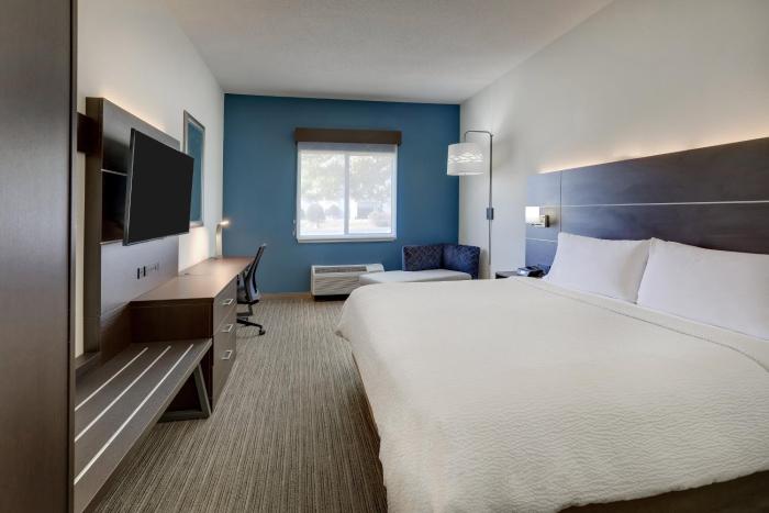 holiday inn express and suites gadsden w near attalla