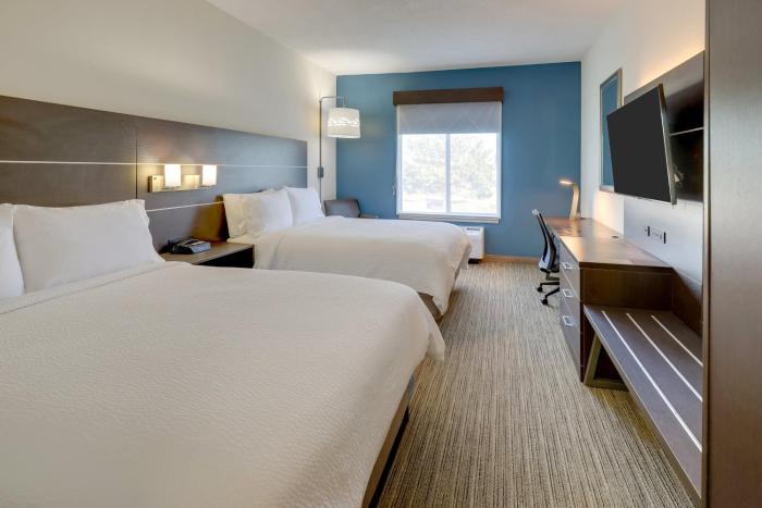 holiday inn express and suites gadsden w near attalla