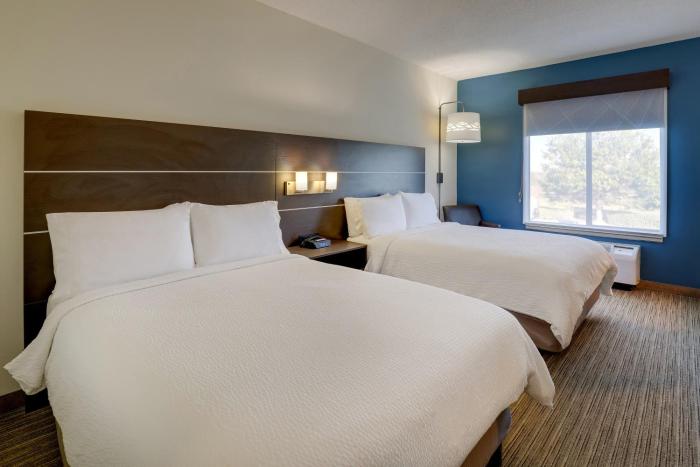 holiday inn express and suites gadsden w near attalla