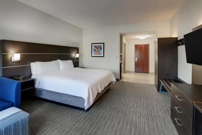 holiday inn express and suites gadsden w near attalla