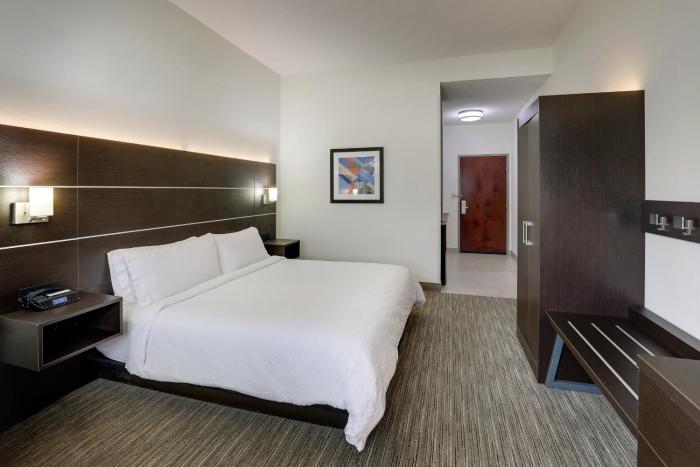 holiday inn express and suites gadsden w near attalla