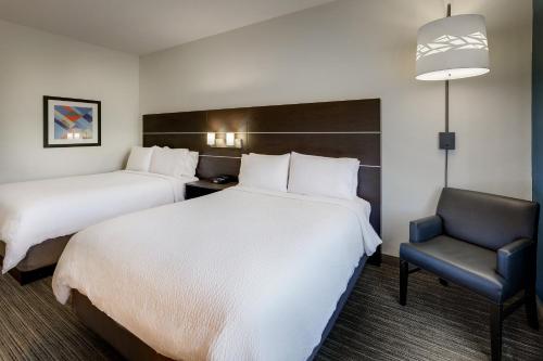 holiday inn express and suites gadsden w near attalla