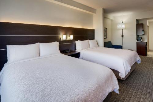 holiday inn express and suites gadsden w near attalla