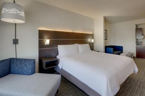 holiday inn express and suites gadsden w near attalla
