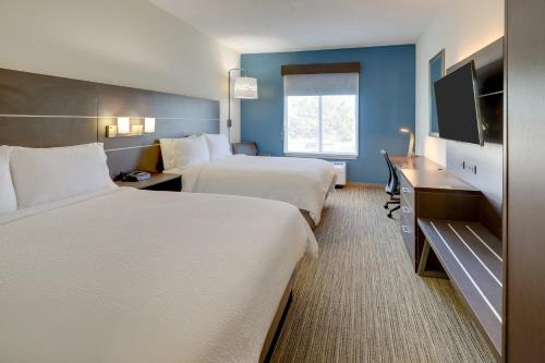 holiday inn express and suites gadsden w near attalla