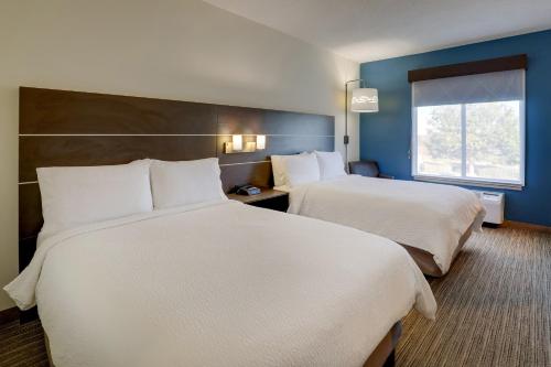 holiday inn express and suites gadsden w near attalla
