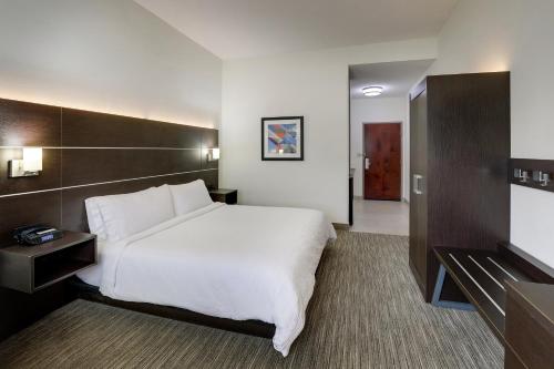holiday inn express and suites gadsden w near attalla