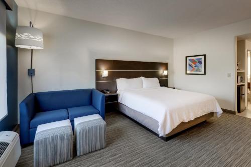 holiday inn express and suites gadsden w near attalla